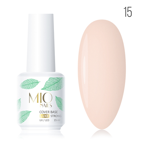 MIO База LUXE # 15- 15 мл