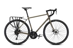 Велосипед Fuji 2021 TOURING  мод. TOURING DISC  Cr-Mo Reynolds 520