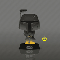 Funko POP! Star Wars Legacy: Boba Fett (GW) (735)