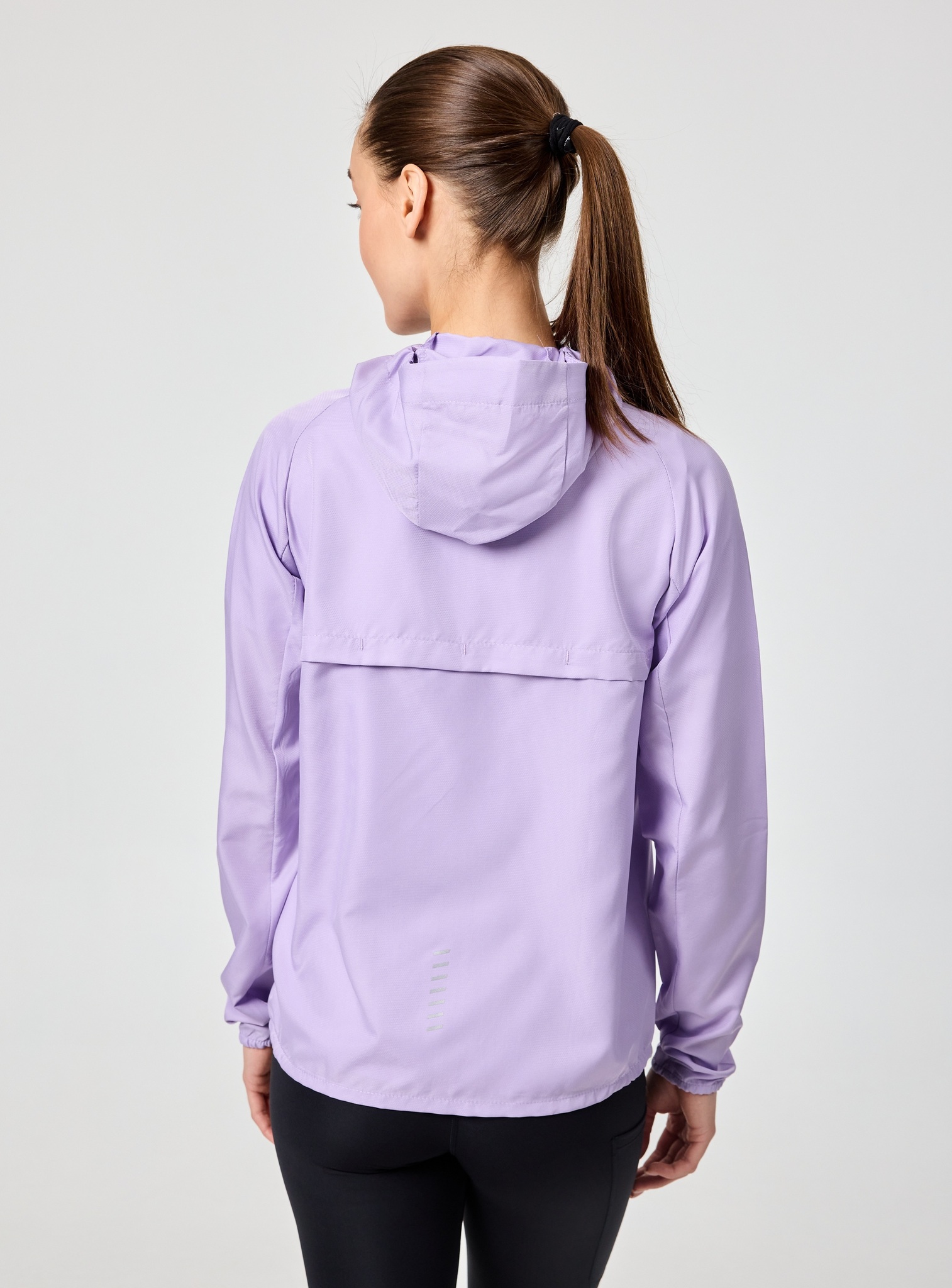 Женская спортивная ветровка Nordski Runway lilac - 4
