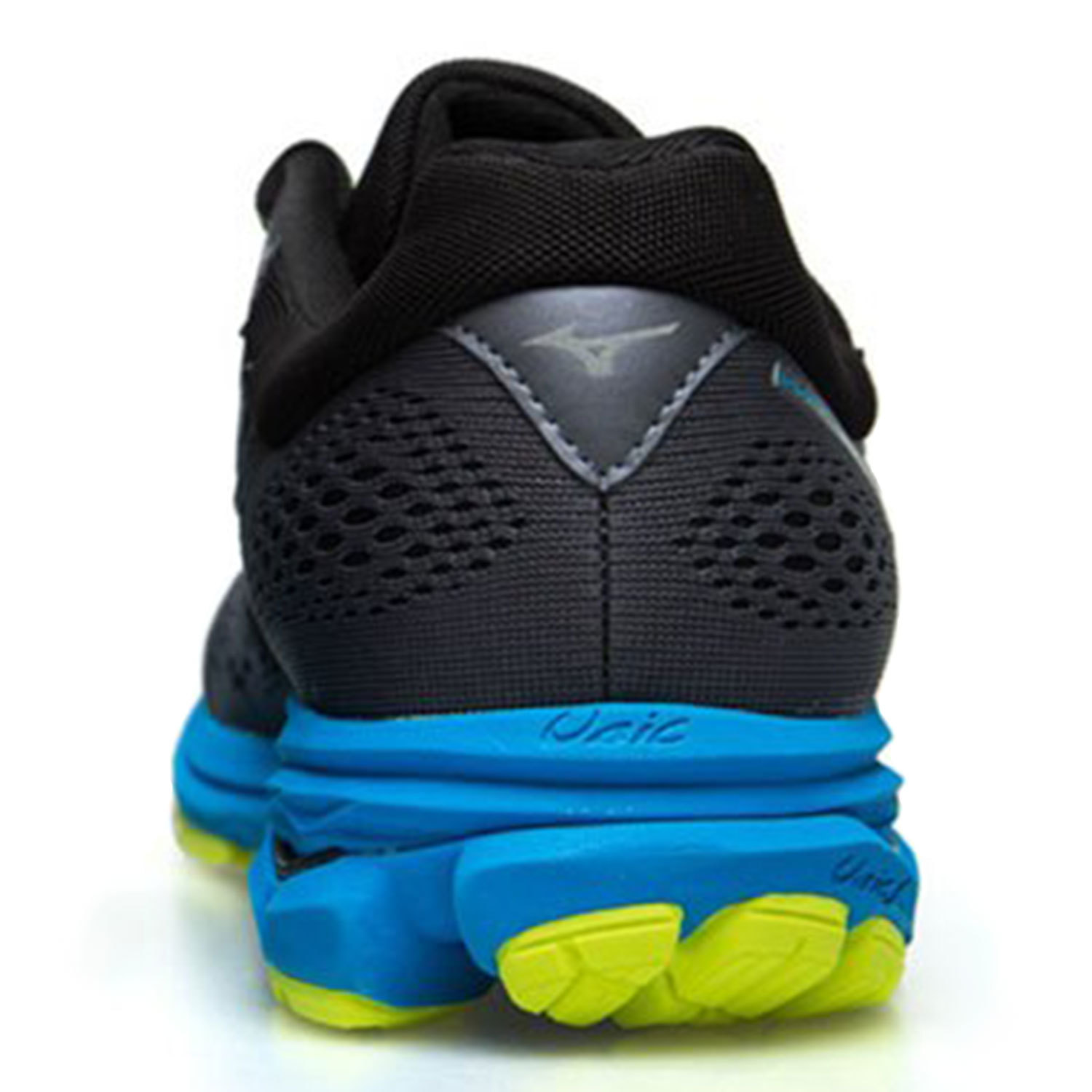 Mizuno Wave Rider 22 мужские беговые кроссовки синие - 3