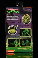Фигурка NECA TMNT: Toxicity Now! Muckman (Glow in the Dark)