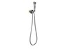 Aquatek AQ1719CR AQ1719CR ЛУГАНО комплект для гигиенического душа встроенный (смеситель + гигиеническая лейка + шланг)