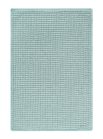 Коврик из синели Arya Softy (40*60 см) - Мятный