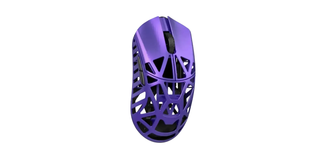 WLMouse Beast X Pro purple купить с доставкой | Geekboards