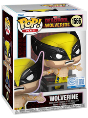 Funko POP! Deadpool 3: Wolverine (Finale) (Exc) (1566)