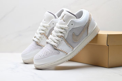 Air Jordan 1 Low 'Hemp' 
