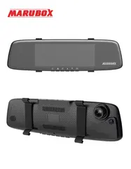 Видеорегистратор с радар-детектором, GPS информатором модель Marubox M680R
