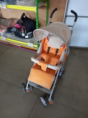 Коляска-трость Baby Care Polo