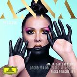 NETREBKO, ANNA: Amata Dalle Tenebre (Компакт-диск)