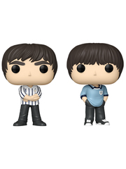 Funko POP! Oasis: Liam & Noel Gallagher (2-pack)