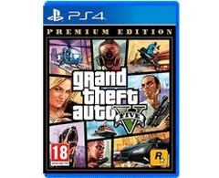 Grand Theft Auto 5