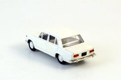 VAZ-2101 Lada 1200 white USSR Agat Mossar Tantal 1:43