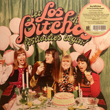 LOS BITCHOS: Let The Festivities Begin! Ltd (Red Ed.) (Виниловая пластинка)