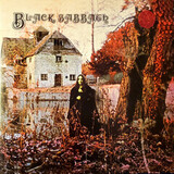 BLACK SABBATH: Black Sabbath (Виниловая пластинка)
