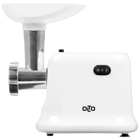 Электромясорубка OLTO HM-080 WHITE (q)