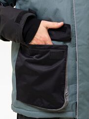 Зимний костюм для рыбалки Remington Wind Runner Heat system Grey на remingtonn.ru
