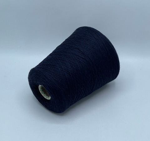 Biagioli Modesto,Cashmere, 2/28 1400м. 100% Кашемир, Темно-синий(727), 41464