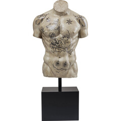 Объект декоративный Torso Tattoo «Торс с татуировкой»