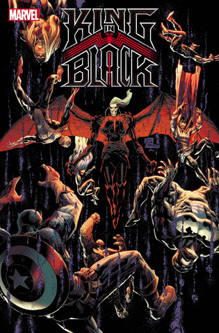 King In Black #2 (Cover A)