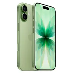 Смартфон Apple iPhone 17 512GB, Dual Sim, Sage (Зеленый)