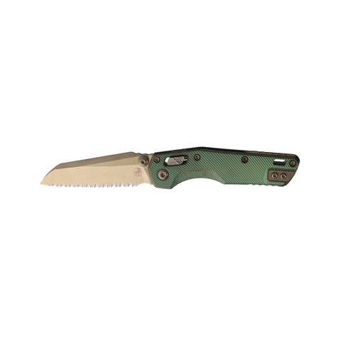 Складной нож Microtech MSI Mini, сталь M390MK, 210M-15FLMS2