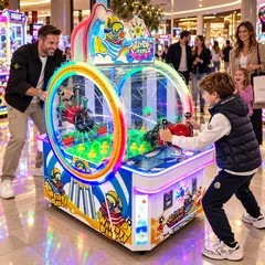 Игровой автомат водный тир «Утиные сражения»