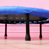 Батут для фитнеса усиленный DFC N1Fit 40'' (102 см)  складной фото №11