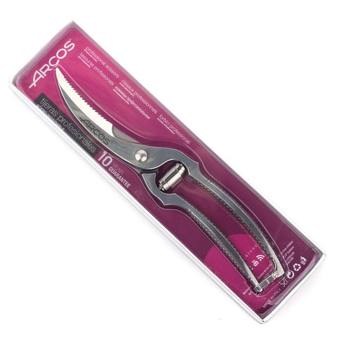 Ножницы кухонные для разделки птицы 25 см ARCOS Scissors арт. 5390