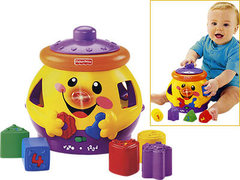 Fisher Price Развивающая игрушка 
