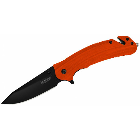 Складной туристический нож Kershaw Barricade 8650