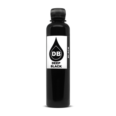 Фотополимер FunToDo Deep Black, чёрный (250 гр)