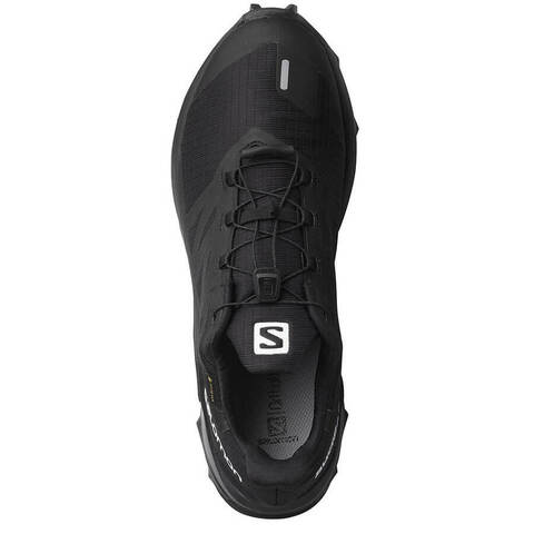 Женские кроссовки для бега Salomon Supercross 3 GoreTex черные