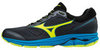 Mizuno Wave Rider 22 мужские беговые кроссовки синие - 5
