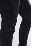 Элитный лыжный костюм Craft Bormio Softshell Sharp XC Black женский