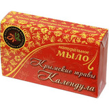 Мыло натуральное Календула, 75 г - 4