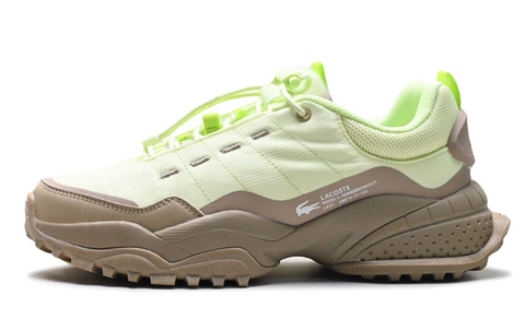 LACOSTE L-Guard Breaker 'Yellow/Beige' 