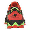 Asics Gel Fujitrabuco 7 кроссовки внедорожники мужские черные-красные - 3