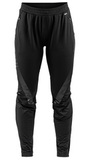 Элитный лыжный костюм Craft Bormio Softshell Sharp XC Black женский