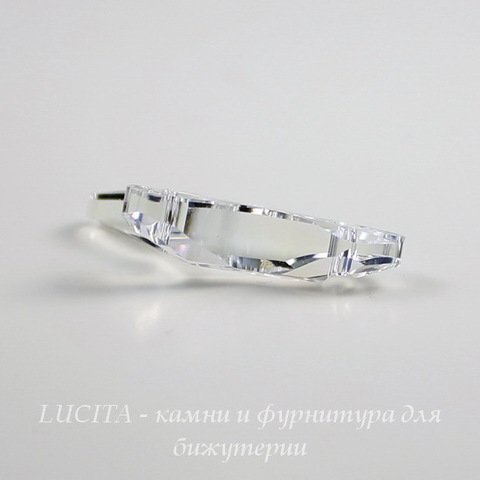 6791 Подвеска Сваровски Коралл Crystal Moonlight (25 мм) ()