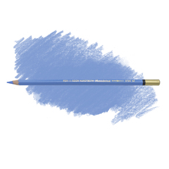 Карандаш художественный акварельный KOH-I-NOOR МОНДЕЛУС 3720, цвет 57 горный синий