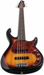 Бас-гитара PEAVEY Milestone 5 Sunburst