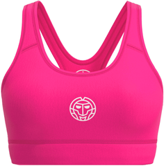 Топ женский Bidi Badu Crew Medium Support - Pink