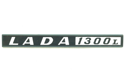Шильда LADA 1300L