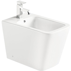 BelBagno Ardente-R BB003B Биде напольное, цвет: белый фото