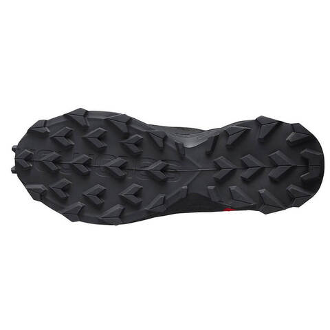 Женские кроссовки для бега Salomon Supercross 3 GoreTex черные