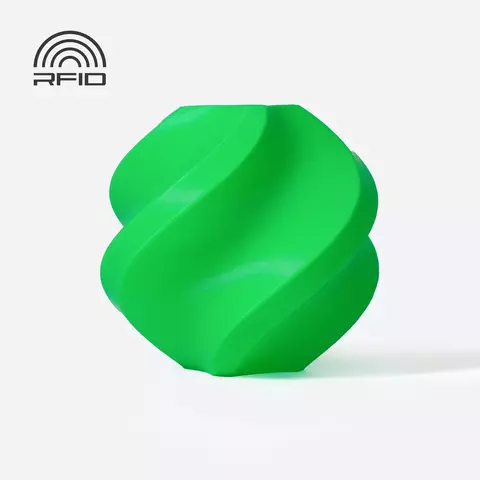PLA Basic Bambu Lab пластик для 3D-принтера