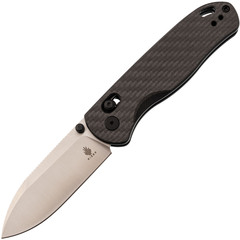 Фото Складной нож Kizer Drop Bear, сталь Nitro-V, рукоять G10/карбон