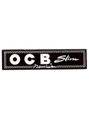 Бумага сигаретная OCB Slim Premium (32)