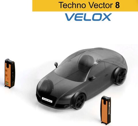 Стенд сход-развал Техно Вектор 8 T 8102 VELOX